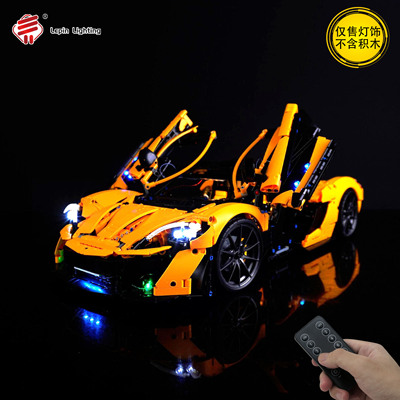 LepinLighting积木灯饰14+遥控灯