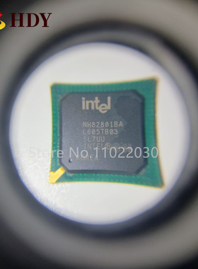 全新正品 NH82801BA SL7UU NH82801 封装BGA 南桥CPU芯片 可配单