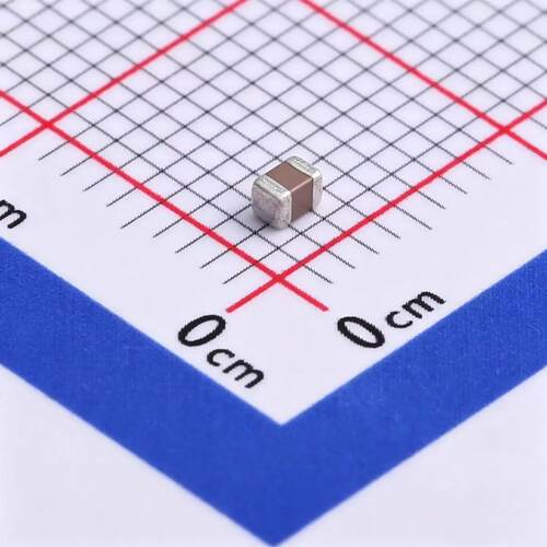 (50只)GRM21BR71C105KA01L 陶瓷电容 0805 1uF ±10% 16V X7R