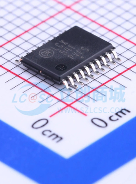 全新原装 MC74LCX541DTR2G 封装TSSOP-20 缓冲驱动收发器逻辑芯片
