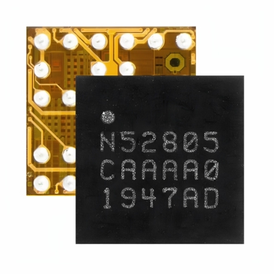 NRF52805-CAAA-R NORDIC 全新原装现货 提供BOM配单 可开票