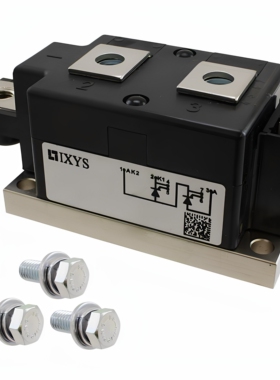 MCD255-18IO1 IXYS 全新正品现货  提供BOM配单