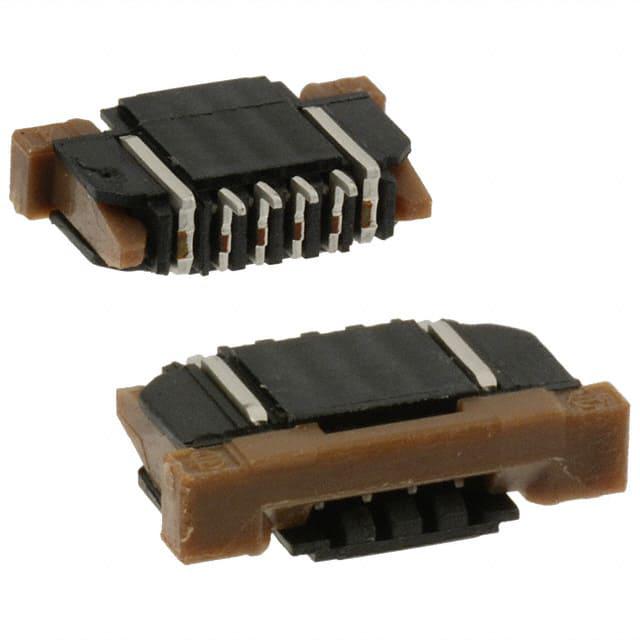 原装SFW4R-3STE1LF全新CONN FFC BOTTOM 4POS 1.00  现货供应