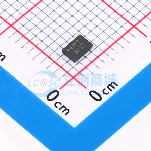 M24C16-FMC6TG 存储器IC EEPROM 16KBIT I2C 8UFDFPN芯片集成