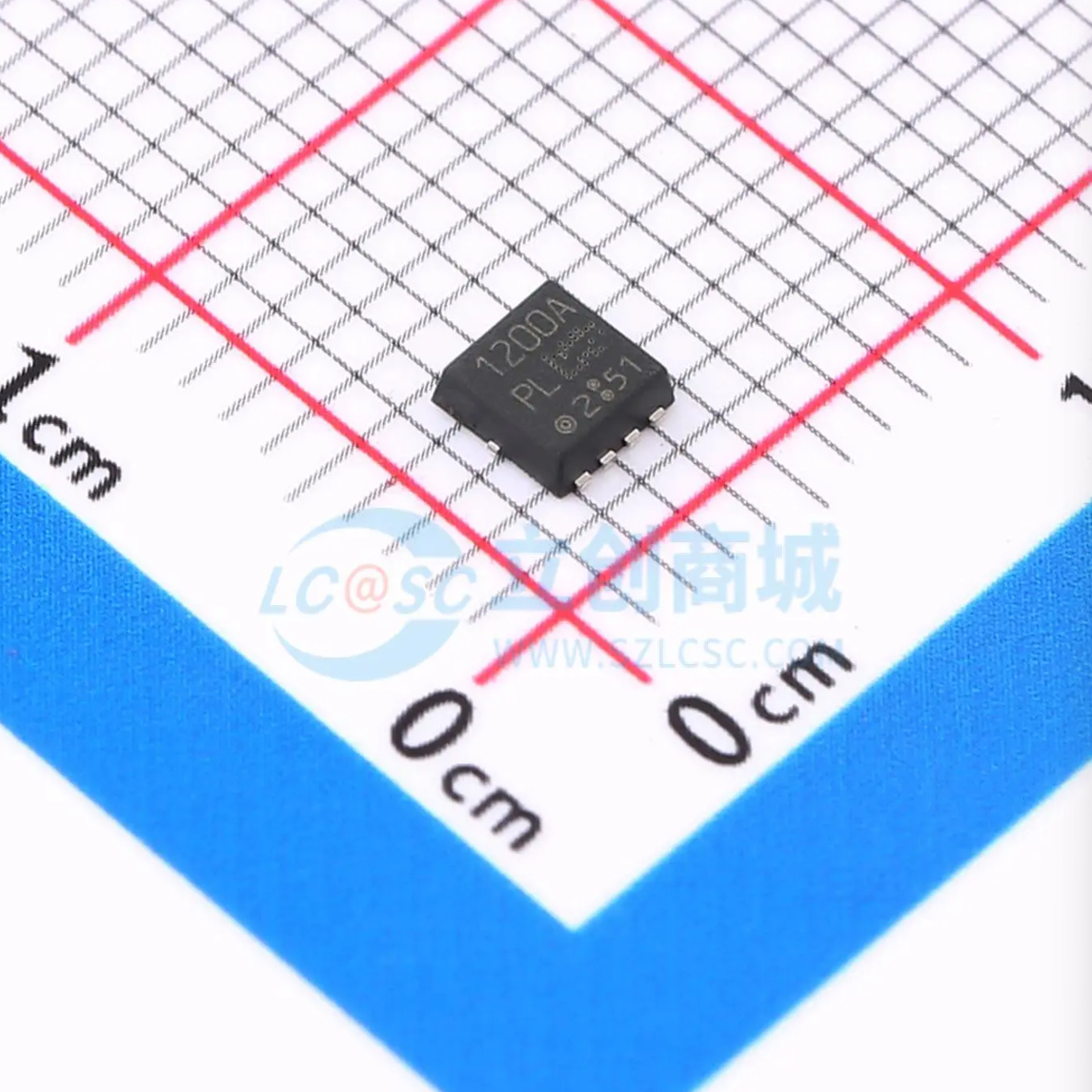 TPN1200APL,L1Q TOSHIBA/东芝 原装正品现货  提供BOM配单 可开票