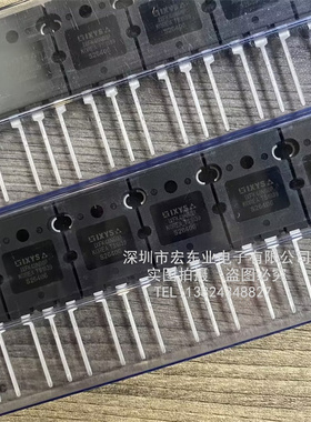 IXFK48N60P 600V 48A TO-264  IXYS/艾赛斯 正品现货 拍前询价