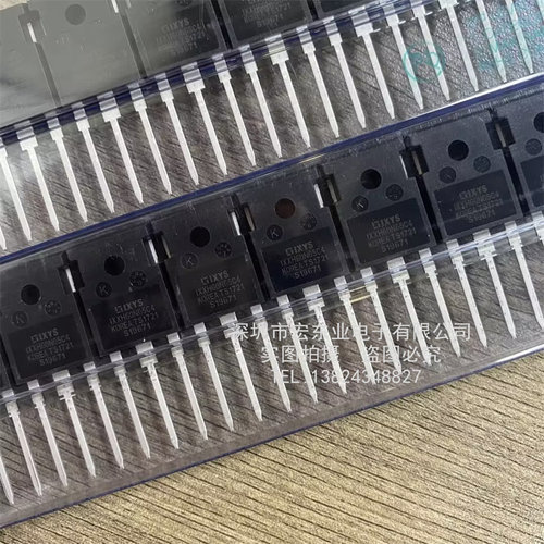 IXXH60N65C4 原装IXYS TO-247 118A 650V 455W 拍前询价 现货正品