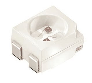 OSRAM原装LSE67B LS E67B 3528四脚红光汽车尾灯GWJBLMS2.EM