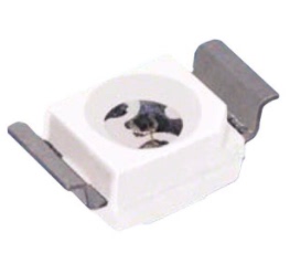 欧司朗 LS T77K 1210红色红光 伸脚TR10 显示器背光 发光LED