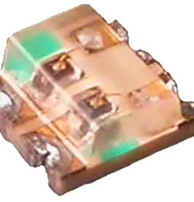 PTB1615ESGC-F01 1615绿红双色贴片led发光二极管