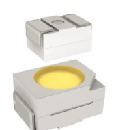 原装亿光 67-21/LK2C-BX5070B 3B6B2/2T 1210白色白光 6300K