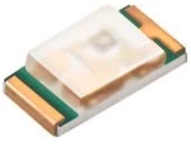 亿光0603红灯 19-217/R6C-P1Q2/3T 红色 1608红灯 原装