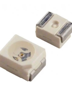 原装全新原装LAT68B 3528黑面红光 琥珀光LED灯珠 PLCC-2