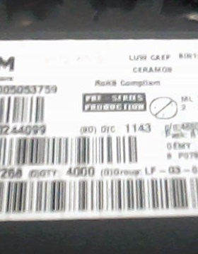 LUW CAEP 原装 大功率白色白光闪光灯LED 2016 5500k