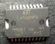 L4938NPD 诚信专营 全新 汽车电脑板芯片 可直拍