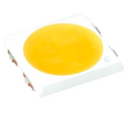GWP9LM31.EM   可见光 LED, DURIS S8 系列, 白色, 贴装,