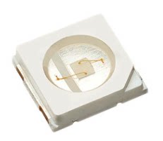 原装 L1SP-RYL0003500000 LED 3535蓝色 455 nm