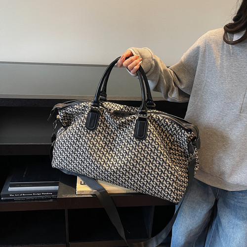 短途旅行包女士健身出差手提包