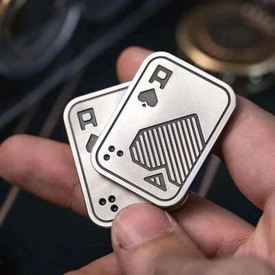 Fidget Spinner AA KK Fingertip Gyro Solution Pressure