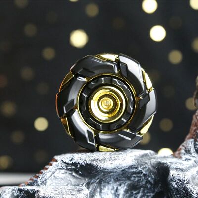 Mecha Transform Fidget Spinner - Stress Relief Gyro Toy |