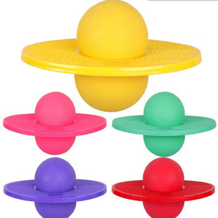 Tramoggia Pogo Ball Balance Board Jump Fitness Planet Jumpi