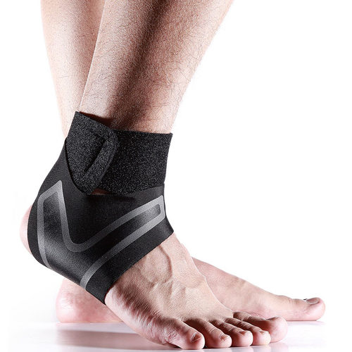 WorthWhile 1 PC Fitness Sports Ankle Brace Gym Elastic  Ank