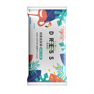 吉氏山茶柔挚弱酸纸尿裤试用装NB柔软干爽婴儿尿不湿