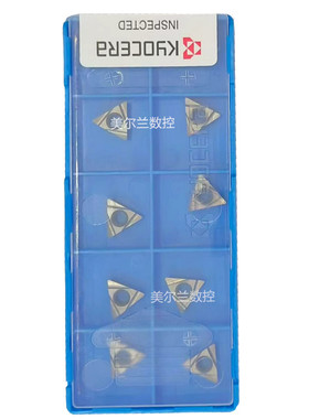 TCGT110302L-A3 KW10 PDL010 PDL025 TCGT110302R-A3京瓷刀片镗刀