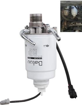 KW汽车改装配件12642623适用于Duramax 6.6L雪佛兰燃油滤清器TPaZ