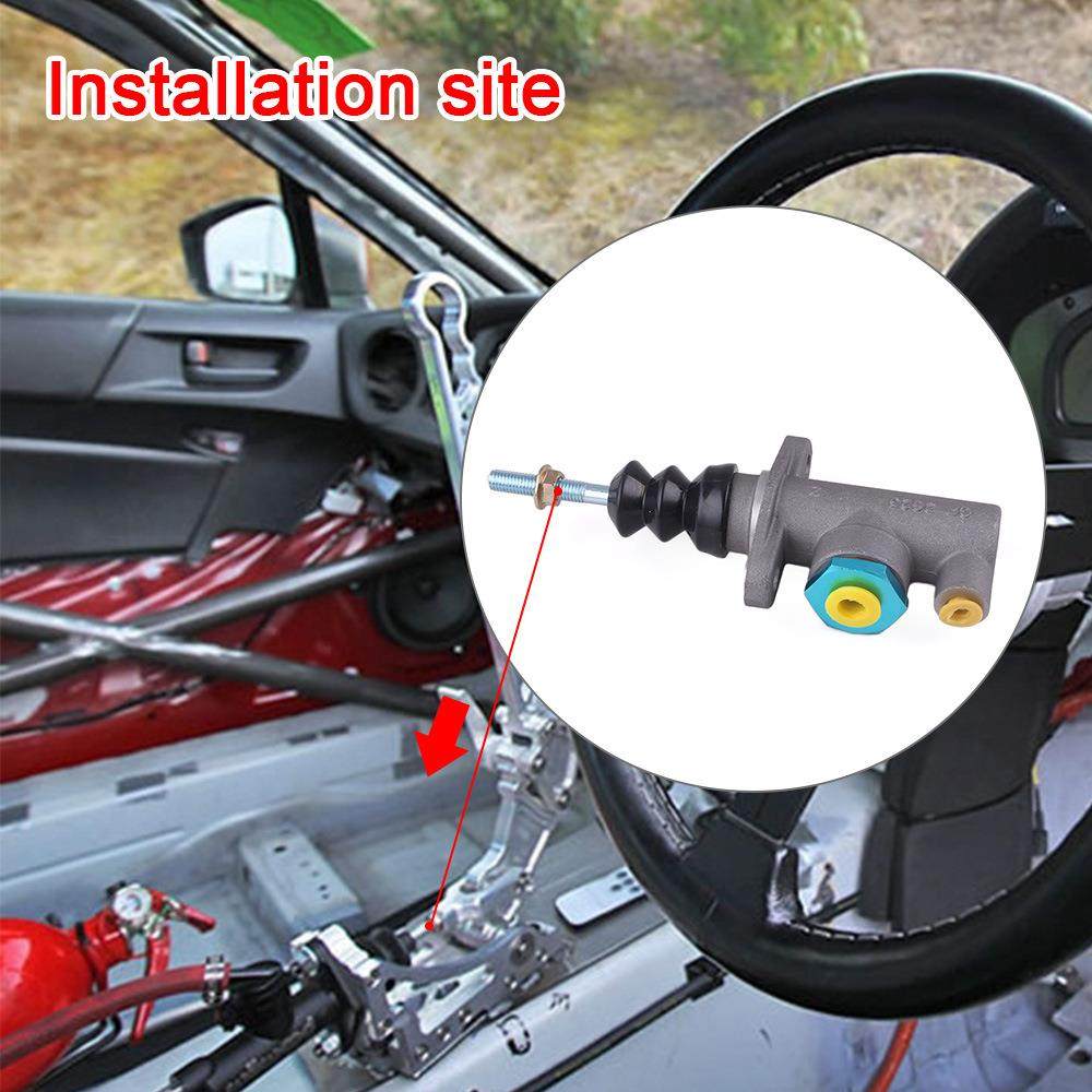 DQ跨境汽车赛车改装手刹泵 手闸泵制动泵 液压刹车泵903 CP-262aZ