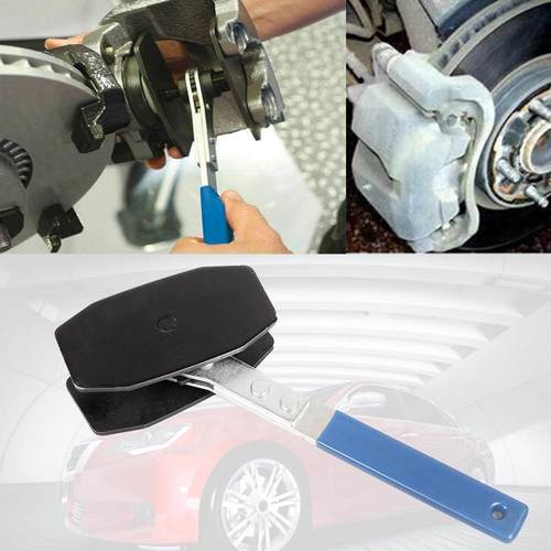 AY汽车碟刹刹车活塞压缩器棘轮手柄扳手快速制动活塞分离器汽保aZ