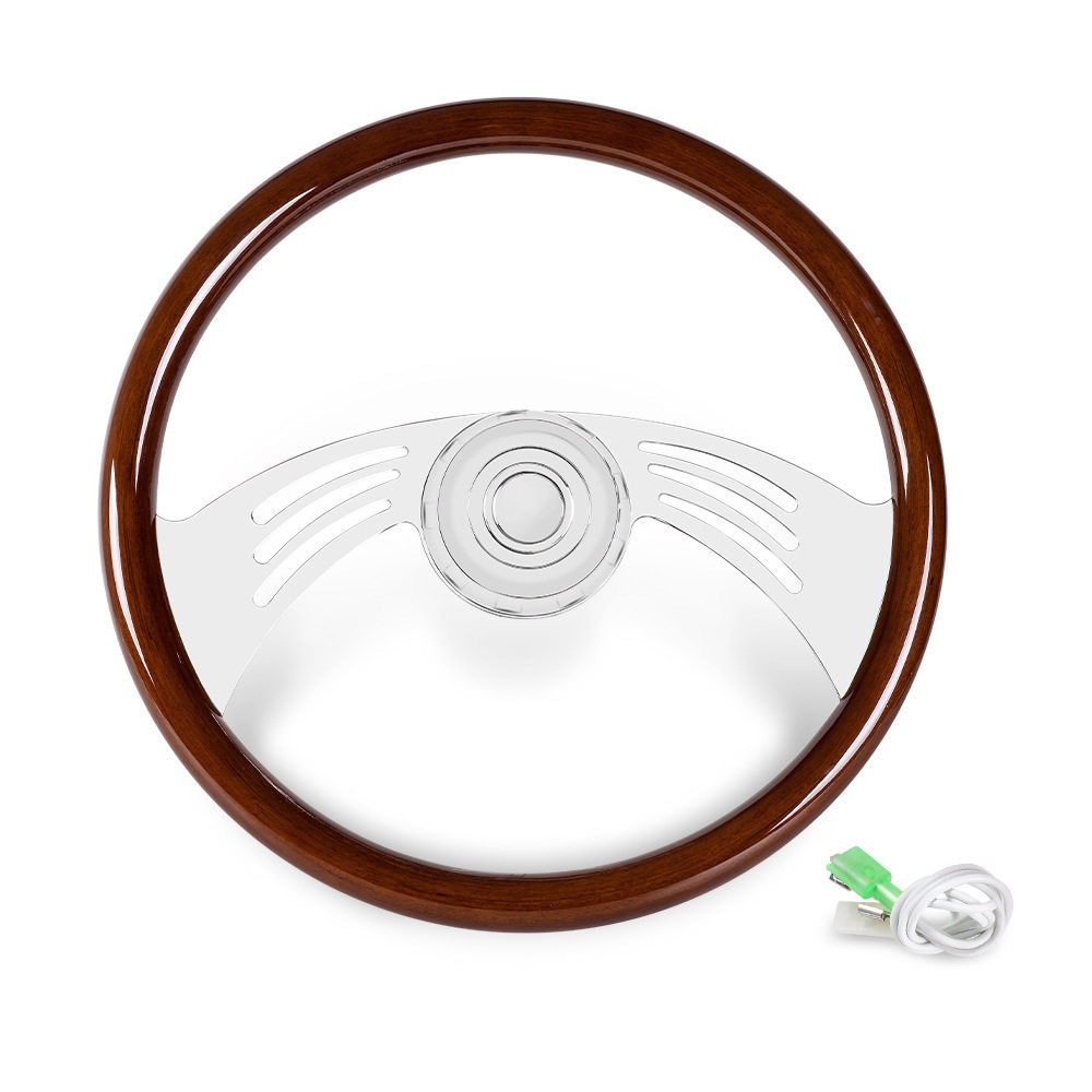 汽车改装配件卡车木头方向盘18英寸460MM3孔老爷车复古桃木转向盘,汽车零部件/养护/美容/维保,方向拉杆部件,淘宝优惠券,粉丝福利购,淘宝优惠卷