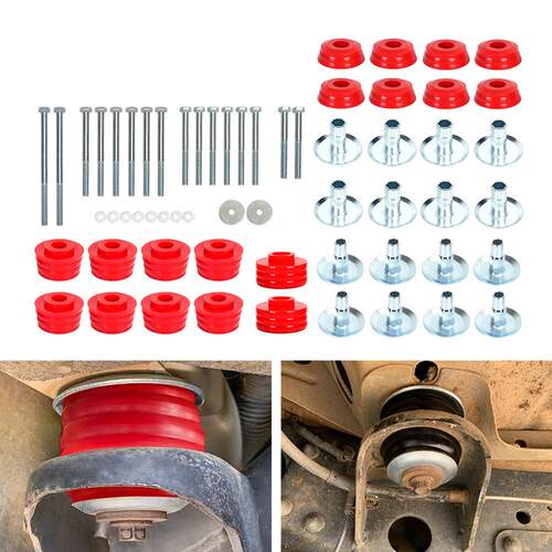 KDKF04060BK适用于2008-16 2/4WD福特F250F350车身驾驶室安装衬aZ