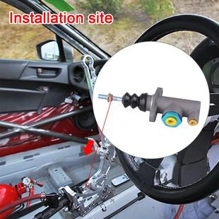 AY跨境汽车赛车改装 液压刹车泵903 手闸泵制动泵 262aZ 手刹泵