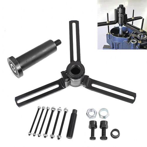 AA曲轴箱分离器套件1177390001曲柄拆卸器安装工具适用于越野摩a