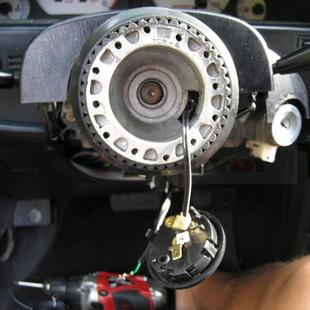 124适用于本田思域EK 172 EaZ 配件方向盘底座连接器OH AY汽车改装