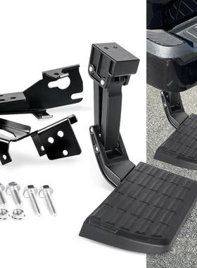 KW汽车改装踏板适用于17-22年福特F250 F350 F450尾门踏板75313aZ