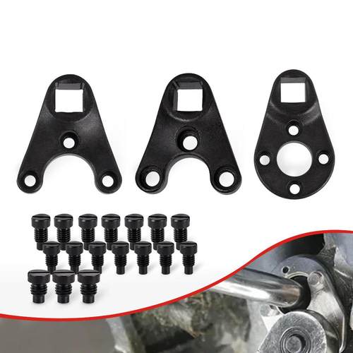 KW适用于雅马哈铃木外侧装饰倾斜销扳手工具-MT0004 MT0006 MT0aZ