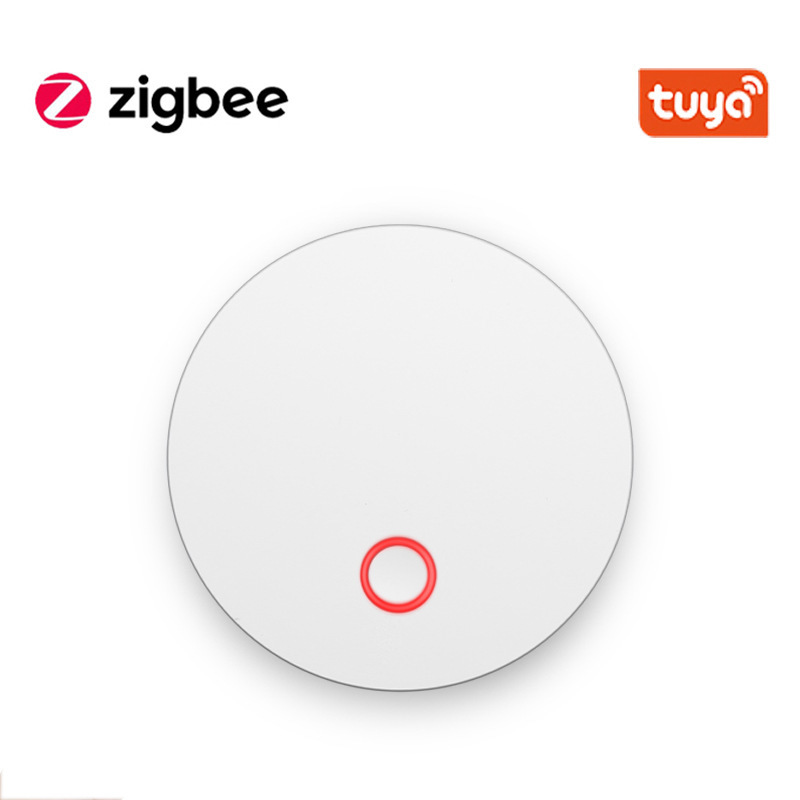 Zigbee网关wifi智能无线控制智能家居控制安防监控zigbee3.