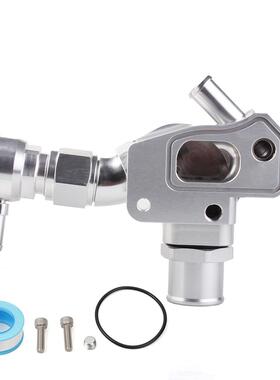 DZ汽车改装冷却液外壳体适用于K24 K20Z3 K20A /2/3 K20Z1冷却aZ