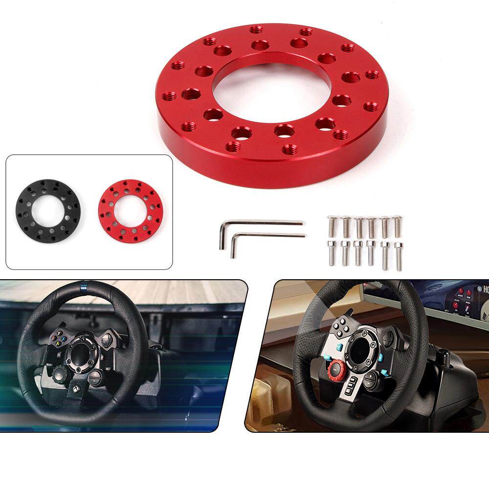 DZ70MM适用于罗技G25G27 G920方向盘转接板游戏模拟器基座适配aZ