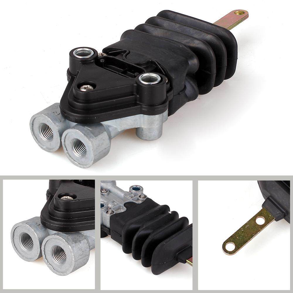 DQ汽车改装用品卡车客车驾驶室空气悬挂气囊高度控制阀46400701aZ