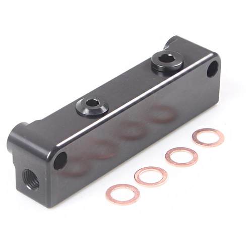 KD汽车改装配件 适用于10-16道奇6.7升康明斯燃油轨aZ