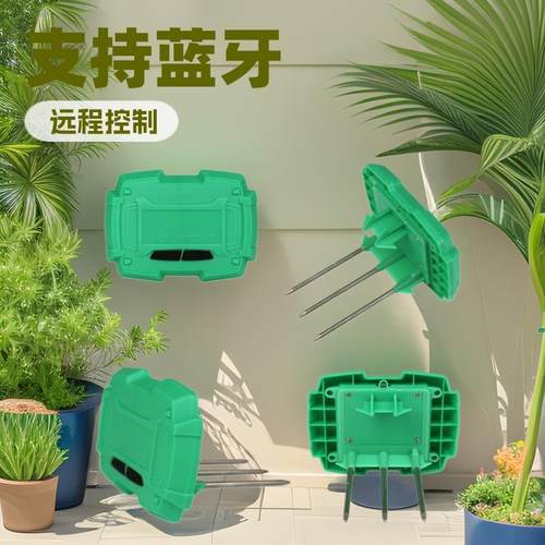 ZP浇灌定时器支持蓝牙功能APP远程控制阀灌溉器定时浇花浇灌器aZ