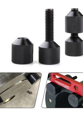 KD双孔法兰定位销汽车改装配件1-1/8英寸6061铝合金2孔法兰排列aZ