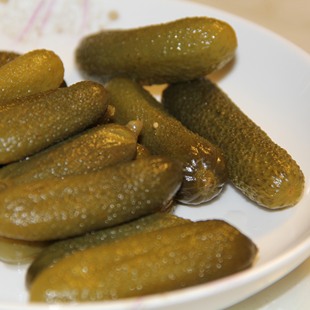 俄式 酸乳瓜黄青瓜下酒菜下饭菜咸菜脆爽解腻即食佐餐酸黄瓜