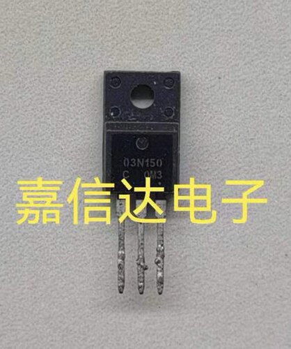 03N150 NDFP03N150C TO-220F 以质换量 Che测试好