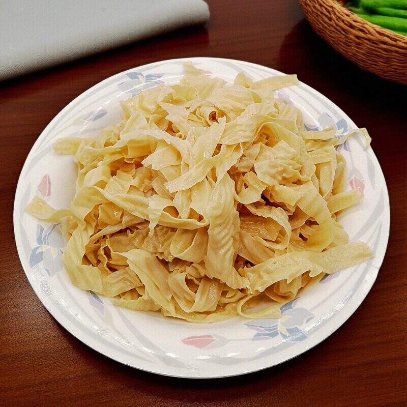 批大包5斤豆皮东北豆腐皮豆皮丝人造肉蛋白豆制品干货凉拌菜素食