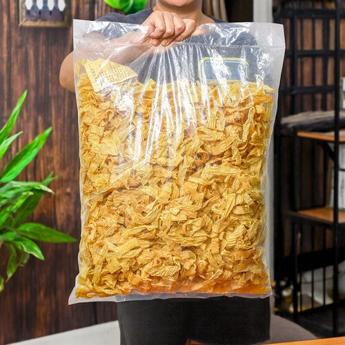 5斤干豆皮黑龙江东北特产