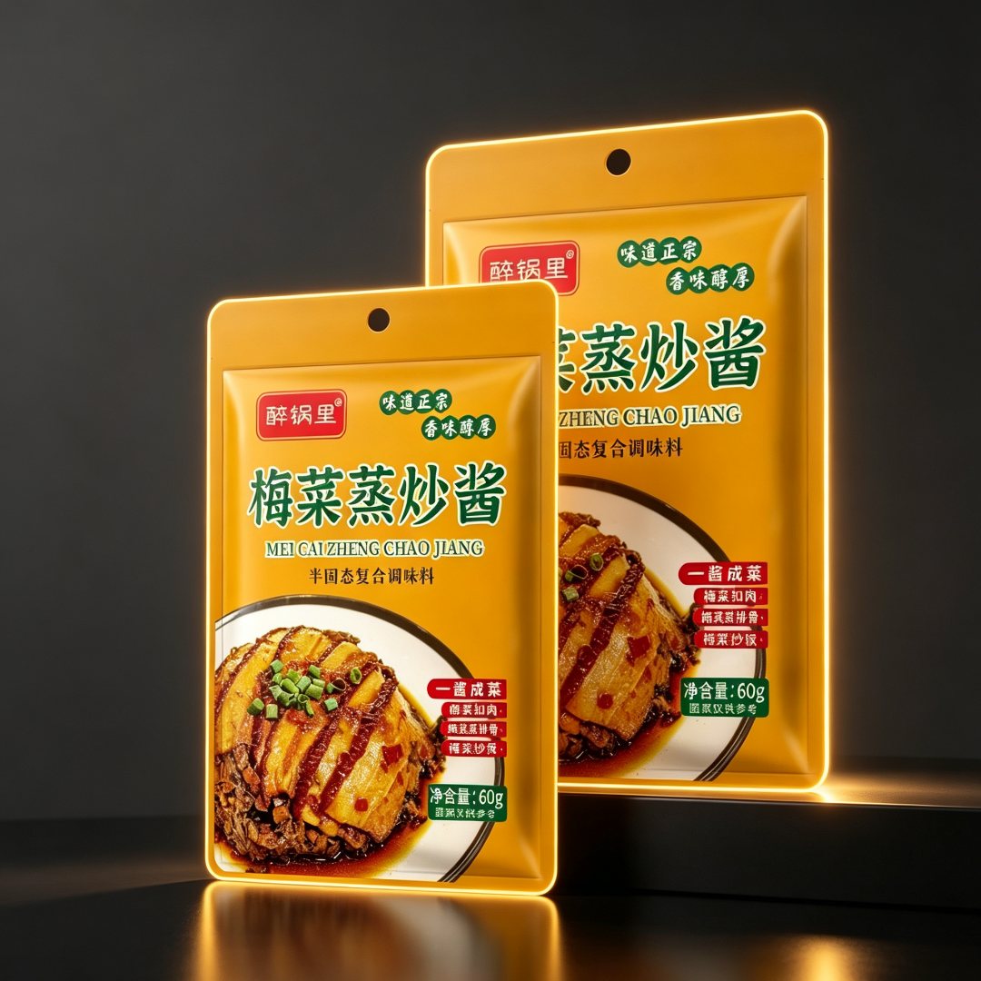 梅菜扣肉酱正宗广式调料蒸